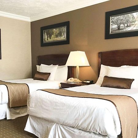 Rodeway Inn Festival Stratford Ngoại thất bức ảnh
