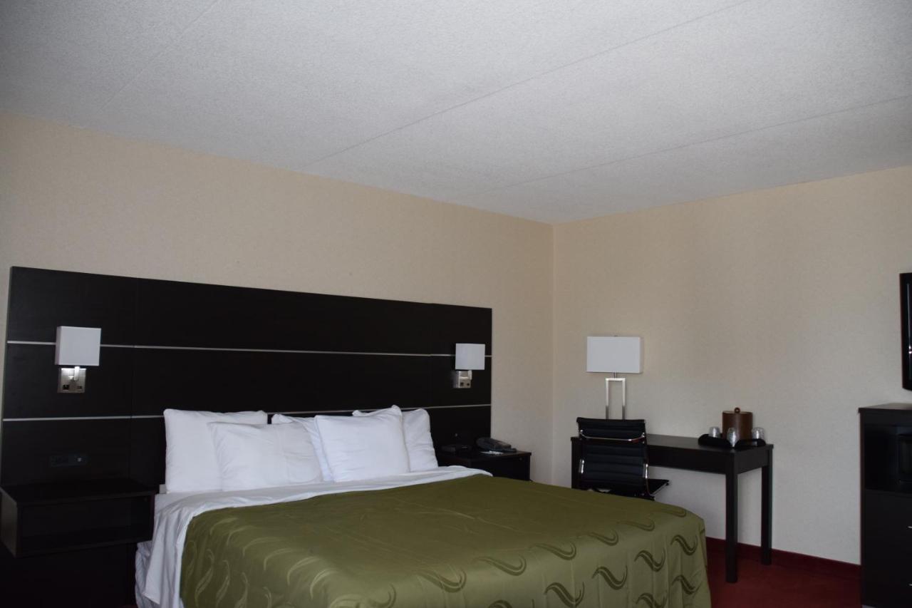 Rodeway Inn Festival Stratford Ngoại thất bức ảnh