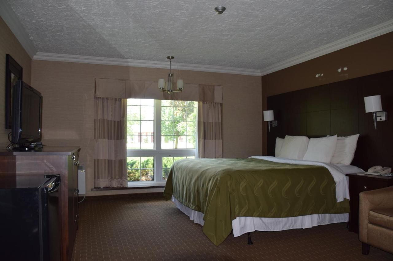 Rodeway Inn Festival Stratford Ngoại thất bức ảnh