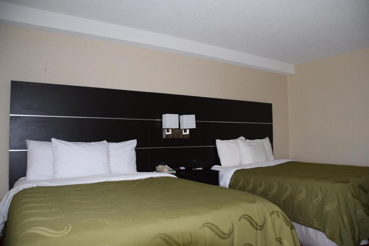 Rodeway Inn Festival Stratford Ngoại thất bức ảnh