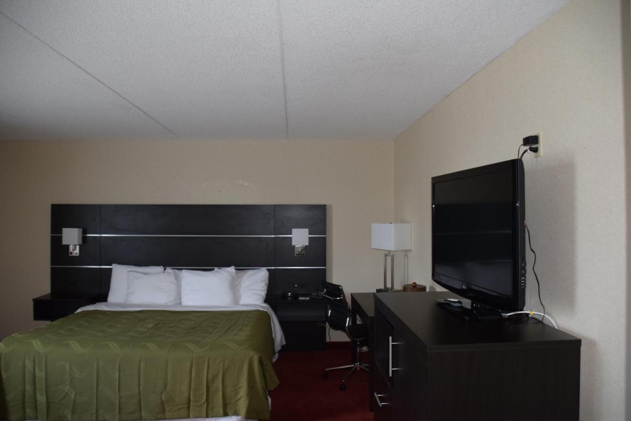 Rodeway Inn Festival Stratford Ngoại thất bức ảnh