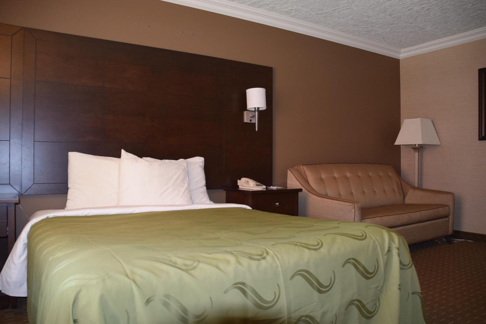 Rodeway Inn Festival Stratford Phòng bức ảnh