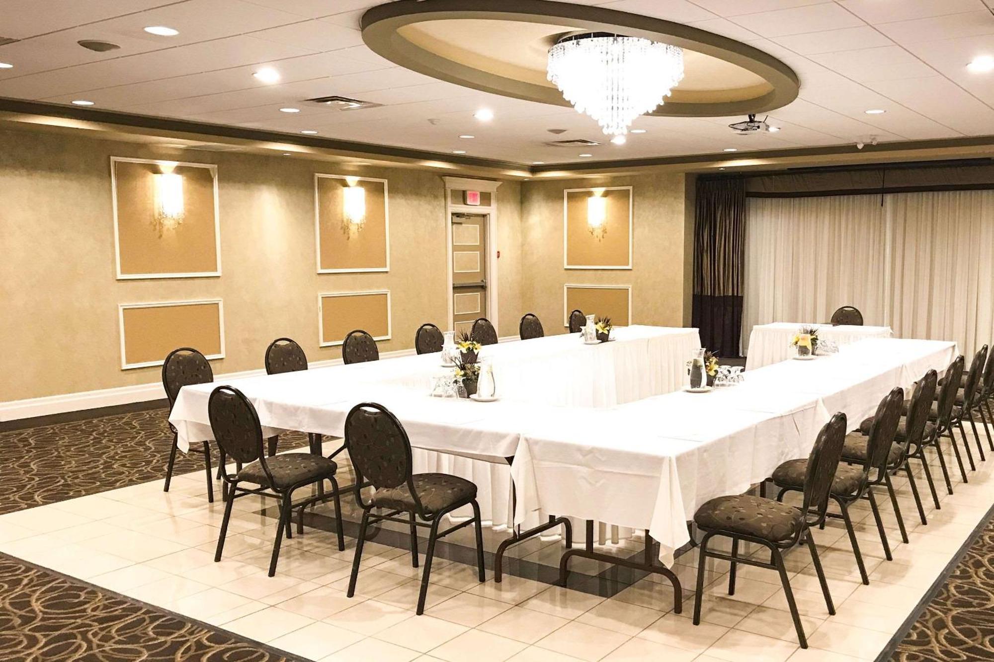Rodeway Inn Festival Stratford Ngoại thất bức ảnh