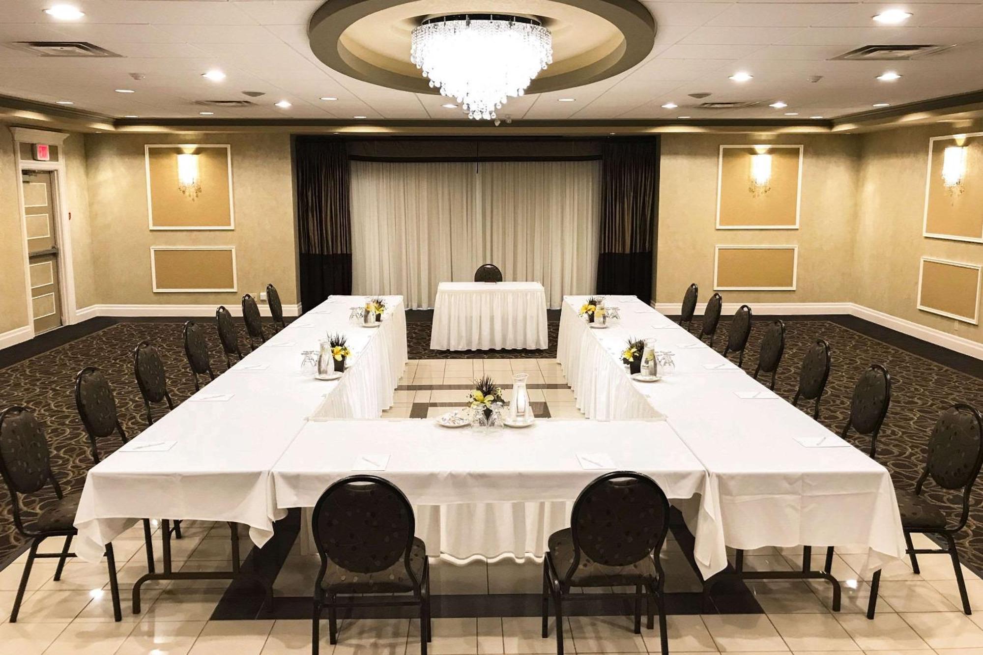 Rodeway Inn Festival Stratford Ngoại thất bức ảnh