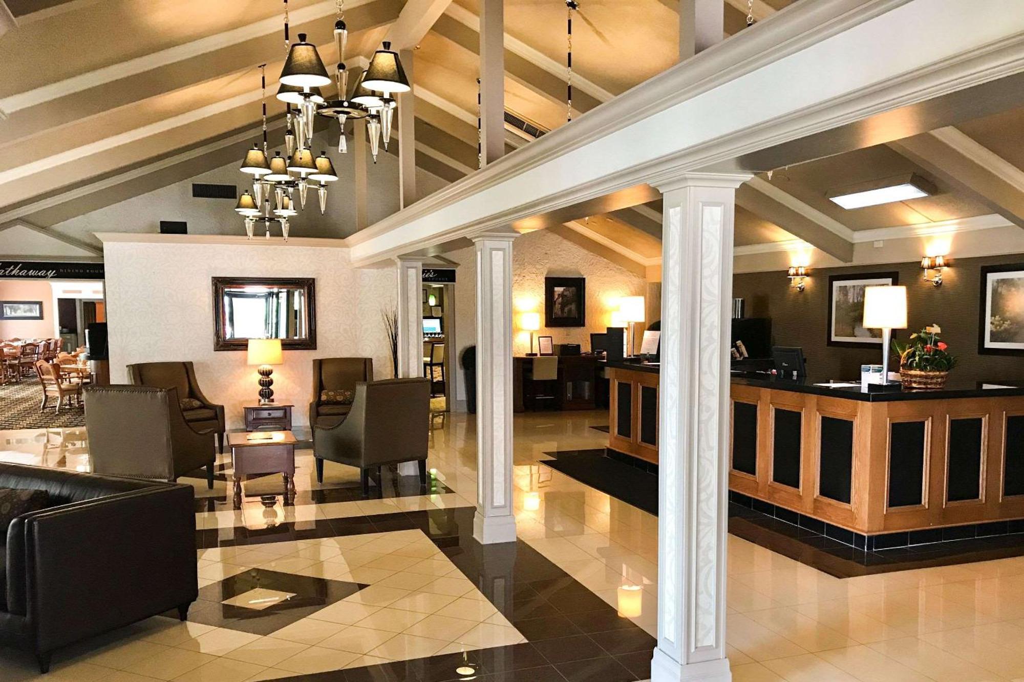 Rodeway Inn Festival Stratford Ngoại thất bức ảnh